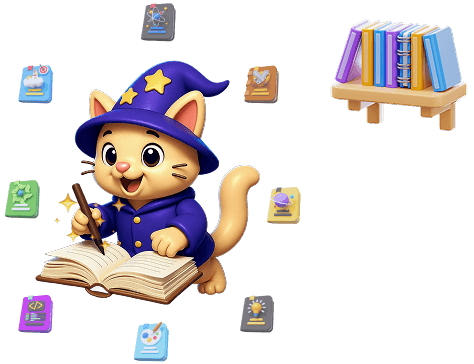 book banner