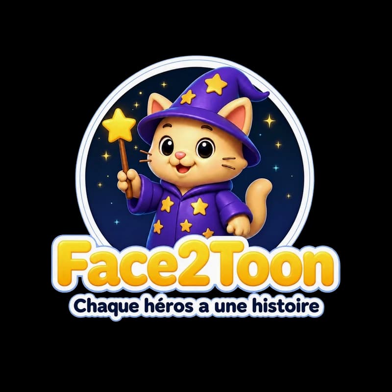 Face2toon Logo
